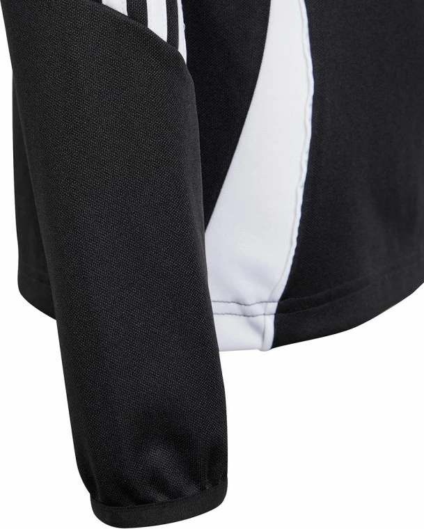 Duks për fëmijë adidas, i zi [Madhësia: 128 cm]