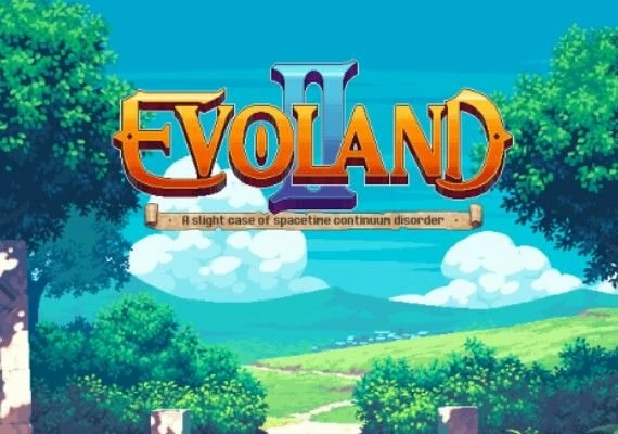 Evoland 2 EN Global