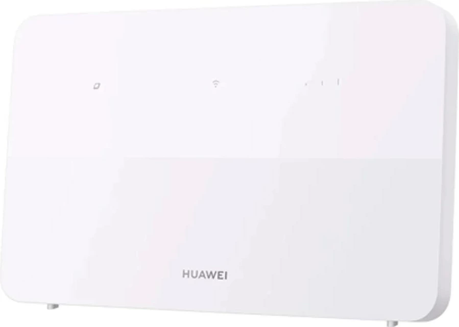 Router Huawei B636-336, Wi-Fi 6, 4G, i bardhë