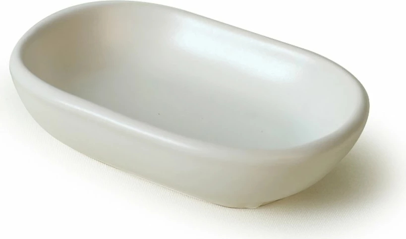 Set pjatash për meze (6 copë), Hermia Concept, ngjyrë e bardhë mat, X0001611900000000000000000