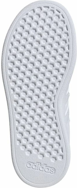 Këpucë për fëmijë adidas, të bardha [Madhësia: 33]
