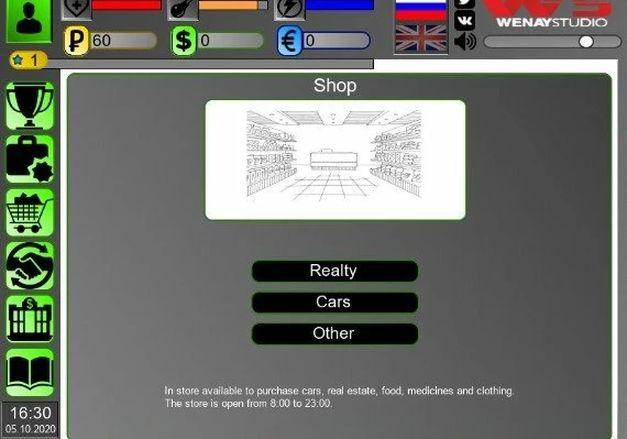 Business Simulator EN/RU Global