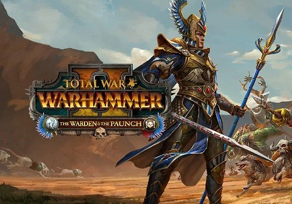 Total War: Warhammer II - The Warden & The Paunch Bundle DLC EN Global