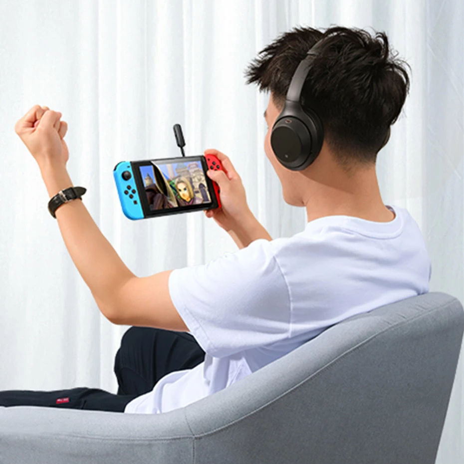 Transmetues/pranues Bluetooth Ugreen CM403, mini jack 3.5mm, i zi