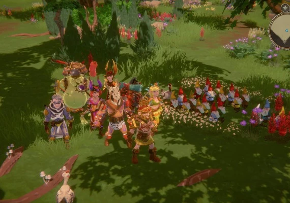 The Dungeon of Naheulbeuk: The Amulet of Chaos - Back To The Futon DLC EN Global