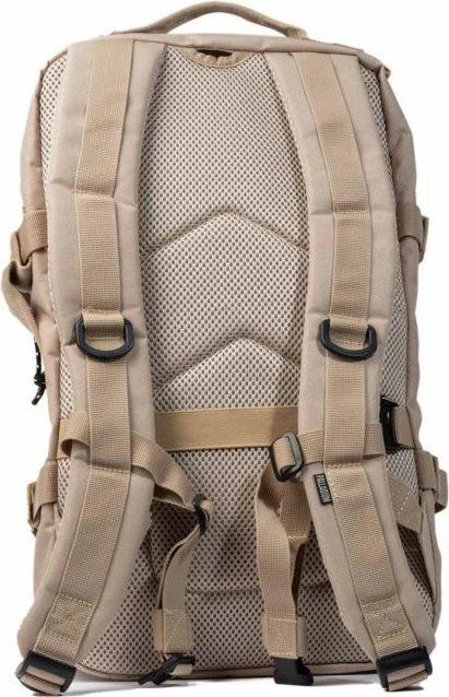 Çantë shpine Palladium, unisex, bezhë