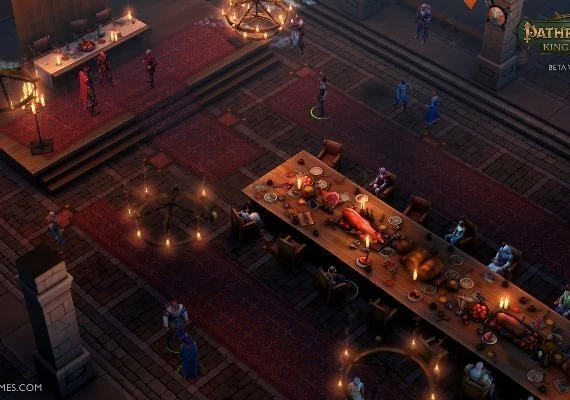 Pathfinder: Kingmaker Enhanced Plus Edition EN/DE/FR/RU/ZH Global