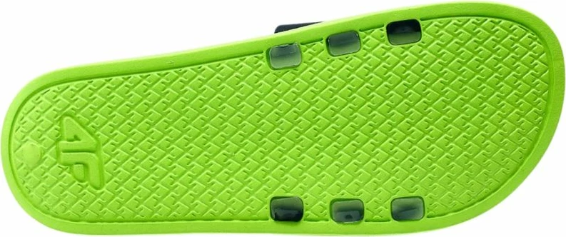 Flip-flops për meshkuj 4F, të gjelbra [Madhësia: 44]