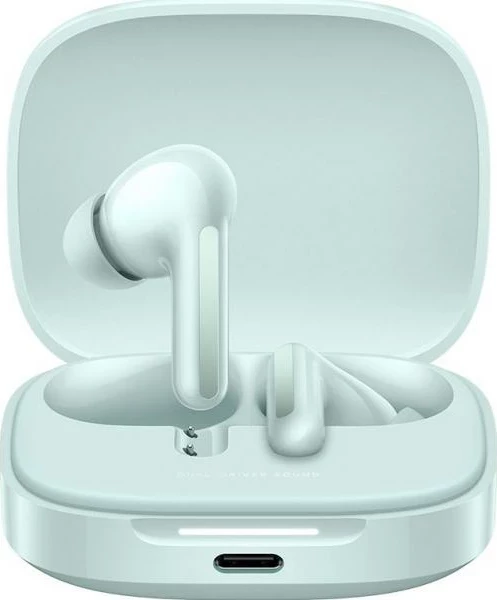 Kufje Xiaomi Redmi Buds 6 Coral Green