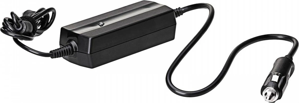 Karikues makine USB-C PD/QC 65W, Akyga AK-ND-83, 12/24V, dalje 20V 3.25A, kabllo 1.8 m, zi