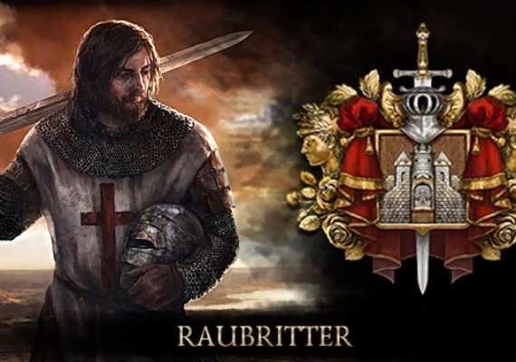 Reign of Guilds - Raubritter Pack DLC EN/DE/FR/PT/RU/ES Global