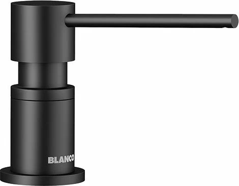 Dispenser sapuni Blanco Summer, black matte