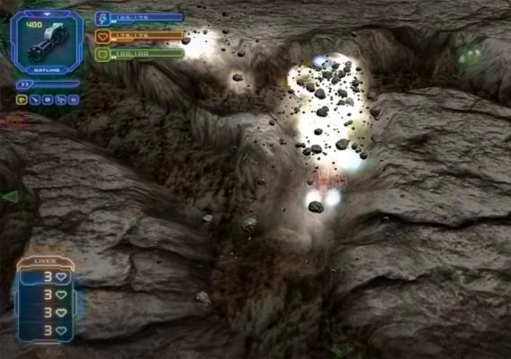 Miner Wars Arena EN Global