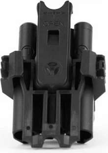 Shumëfishues energjie Bachmann 375.107, GST18, i zi