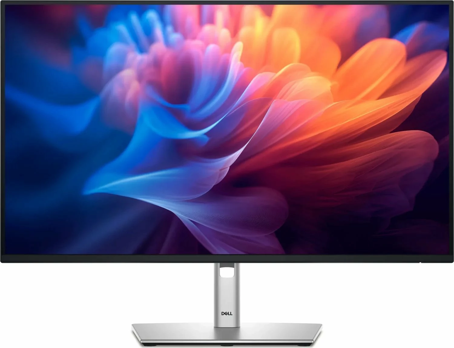 Monitor Dell P2725HE (210-BMJC) 27\" FHD IPS 100Hz USB-C Hub, zi/argjend