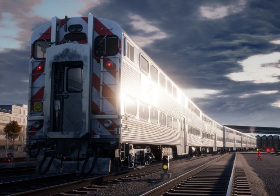 Train Sim World 2: Peninsula Corridor: San Francisco - San Jose Route DLC EN/DE/FR/RU/ZH/ES Global