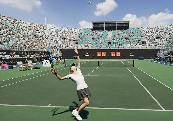 Matchpoint: Tennis Championships Legends Edition Global