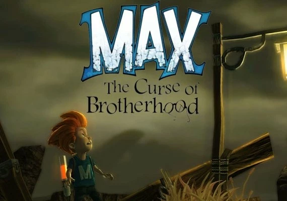 Max: The Curse of Brotherhood EN/DE/FR/IT Global