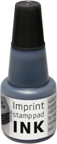 Bojë vulash Trodat Stempel Imprint 24ml, e zezë