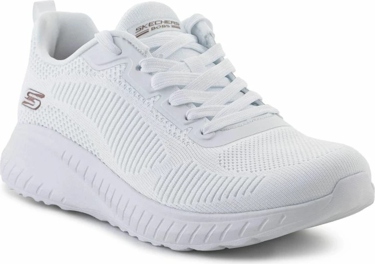 Atlete femra Skechers, të bardha
