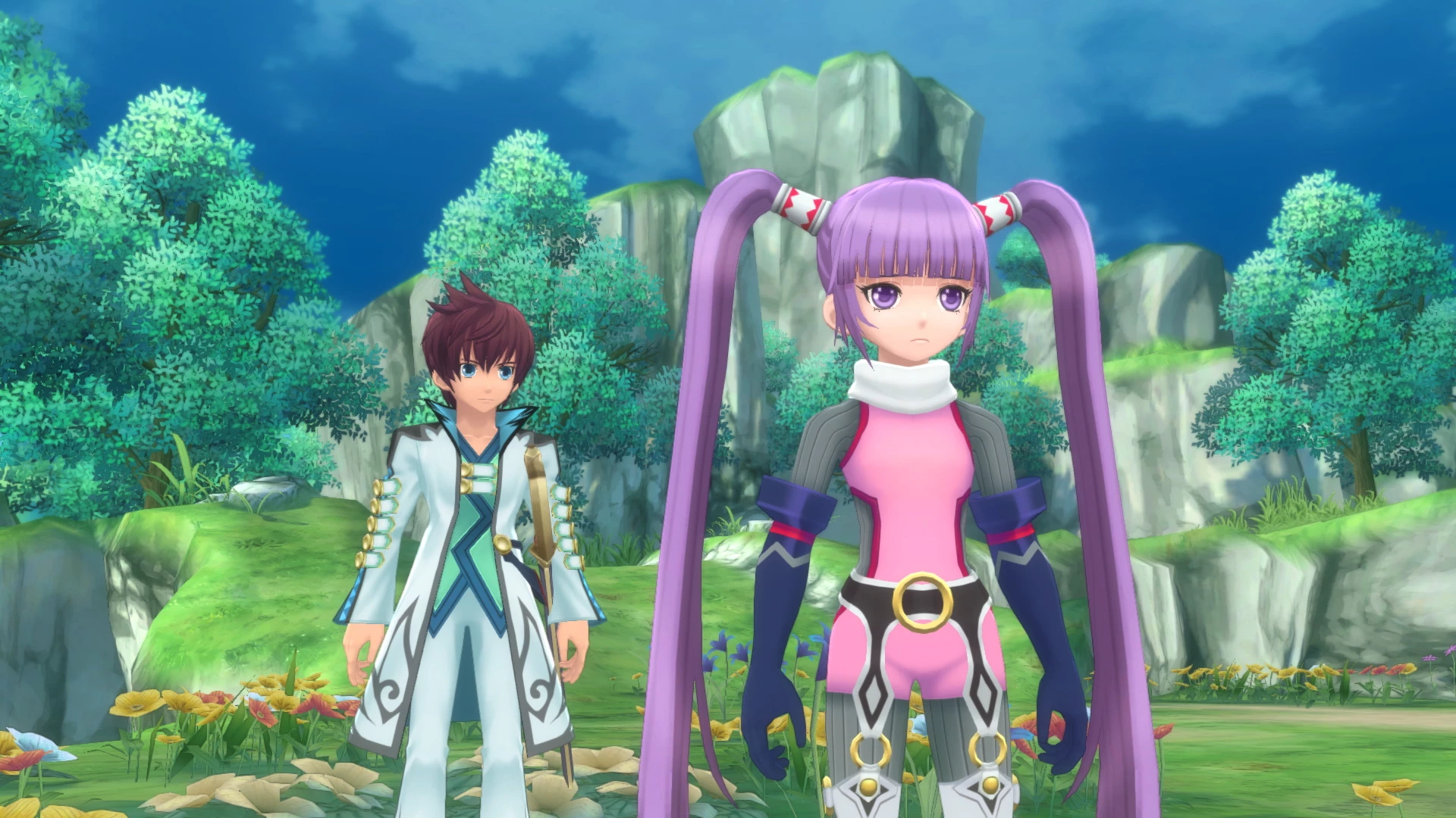 Lojë PS4 Bandai Namco Tales of Graces f Remastered, PEGI 12