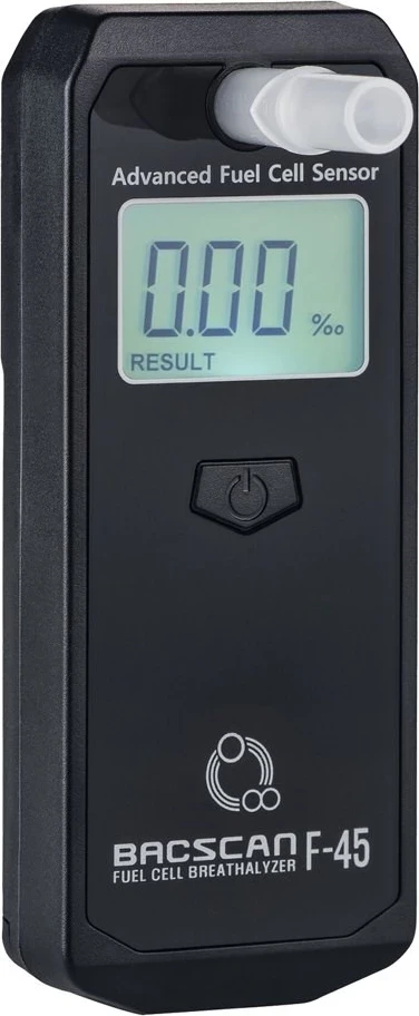 Alkool tester BACscan F-45, 0 - 4%, E zezë