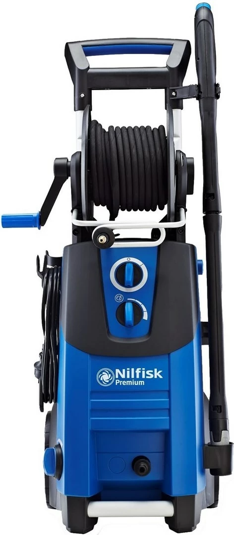 Makinë pastrimi Nilfisk PREMIUM 180-10 EU, e zezë