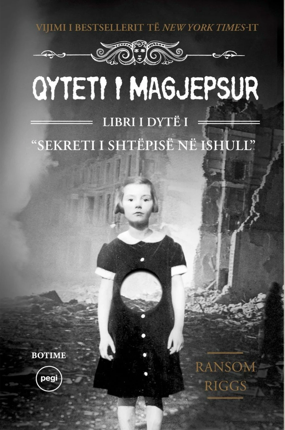 Qyteti I Magjepsur - Ransom Riggs