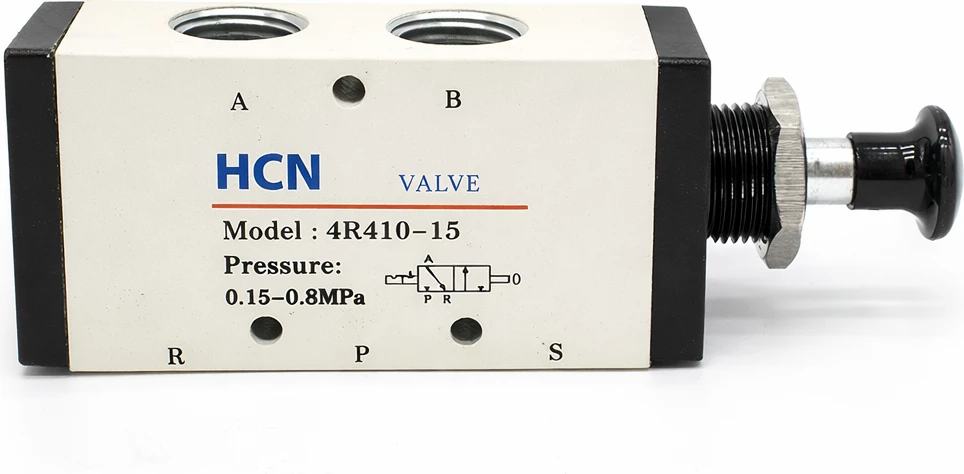 Valvul pneumatike 4R410-15