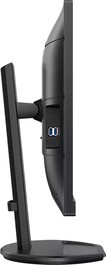 Monitor PHILIPS 276B9 27\" QHD IPS 75Hz USB-C PD 65W me hub USB, altoparlantë, zi