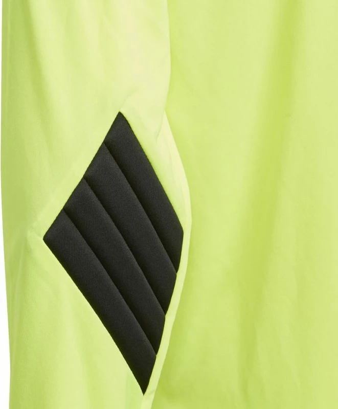 Fanellë portieri për fëmijë adidas Squadra 21, e zezë dhe jeshile