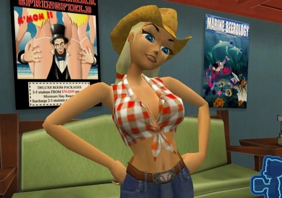 Leisure Suit Larry - Magna Cum Laude Uncut and Uncensored EN Global