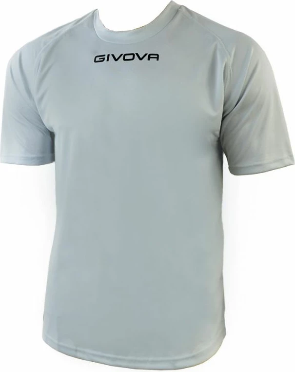 Fanellë futbolli për meshkuj dhe fëmijë Givova, gri [Madhësia: XL]