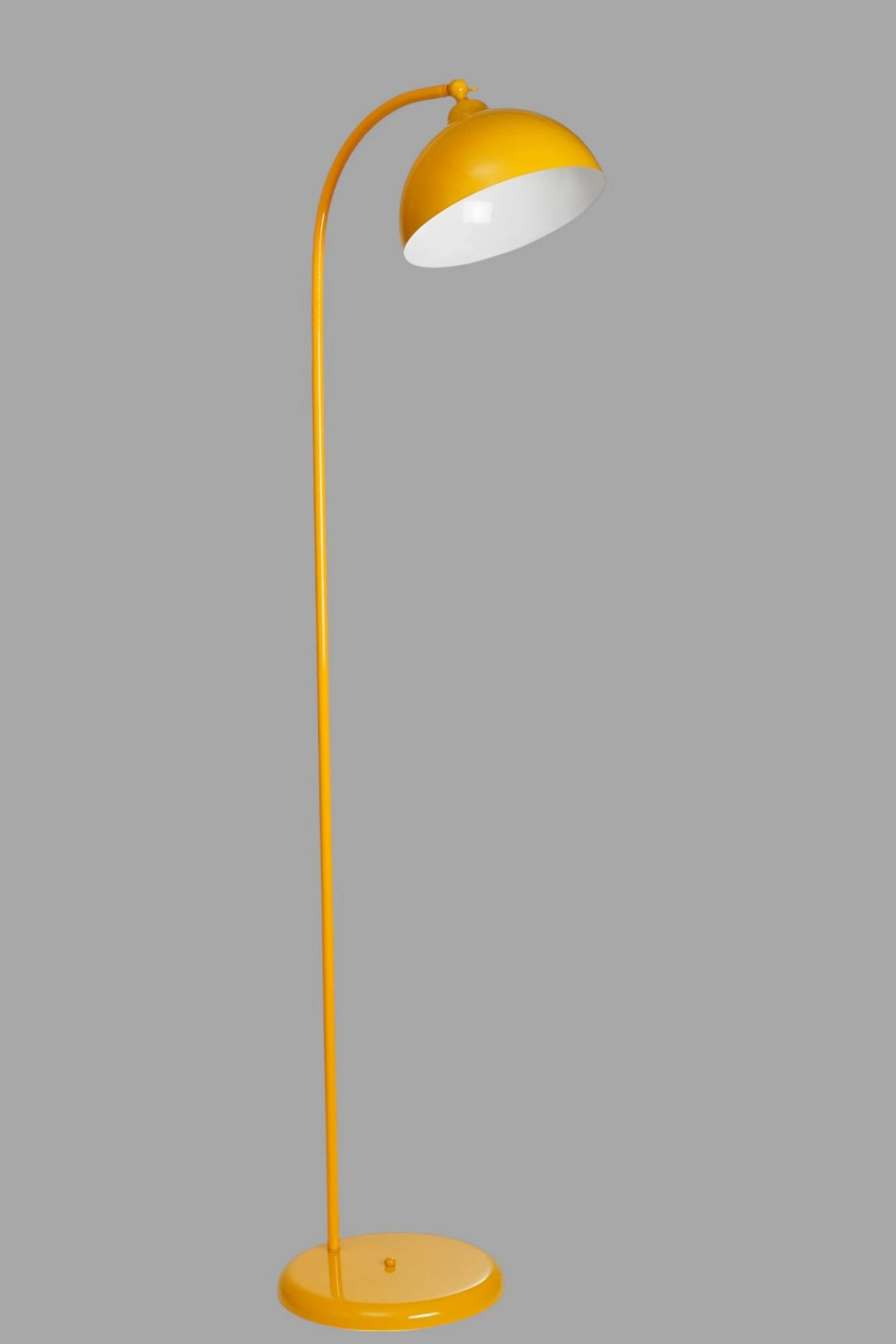 Llambë dyshemeje Opviq, ngjyrë mustard, 8916-4