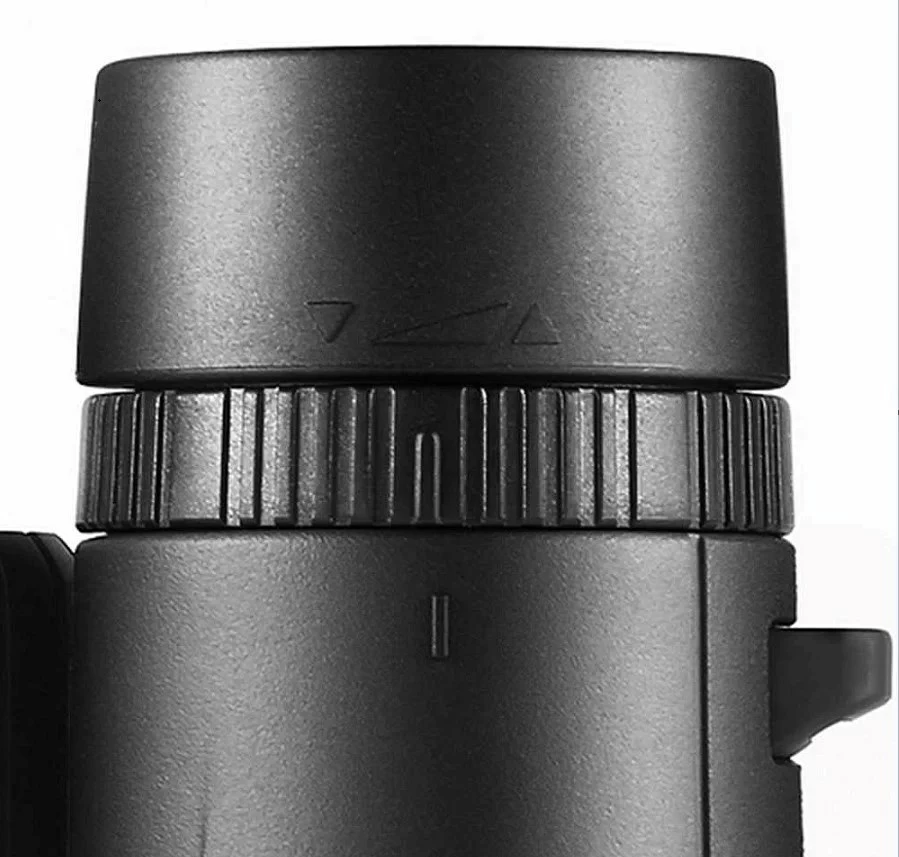 Dylbi EYESKEY EY-D-10X42, me kasetë ruajtje dhe leckë pastrimi, e zezë