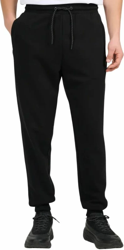 Pantallona për meshkuj 4F CAS M1674, të zeza