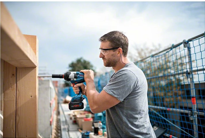 Çelës goditës Bosch GDS 18V-1050 H, brushless, 3/4 inch, pa kabllo