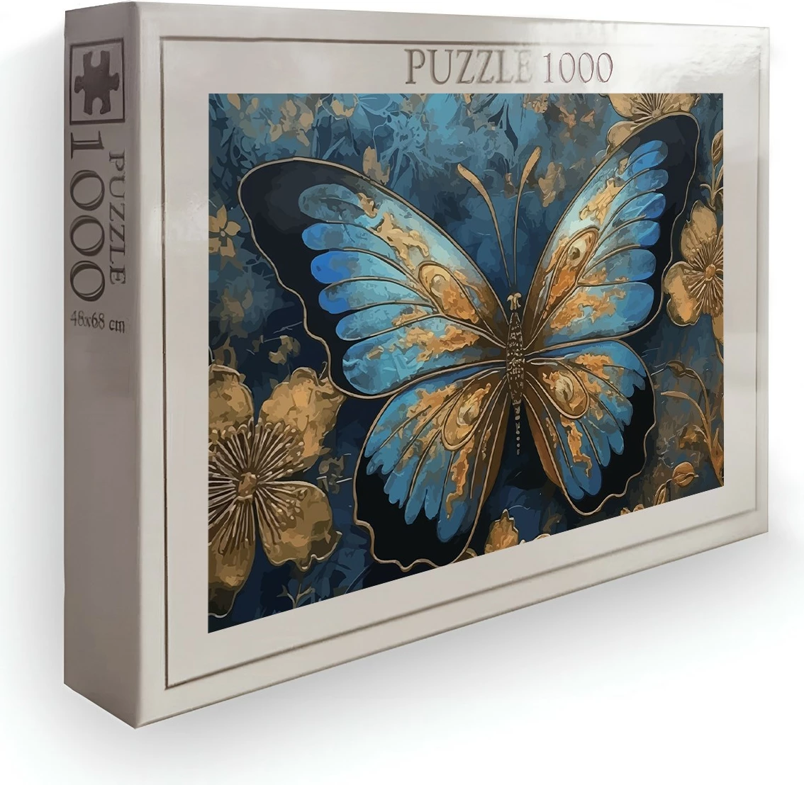 Puzzle 1000 copë, shumëngjyrësh, Evila Originals, PZL_0112_1000
