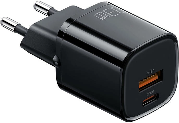 Karikues Mcdodo Nano GaN CH-0151, 33W, USB + USB-C, zi