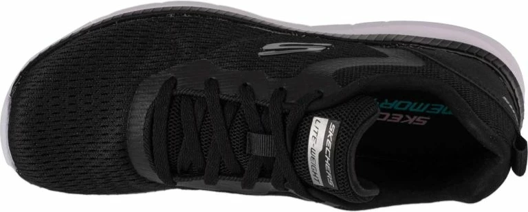 Atlete Skechers Bountiful Quick Path, të zeza