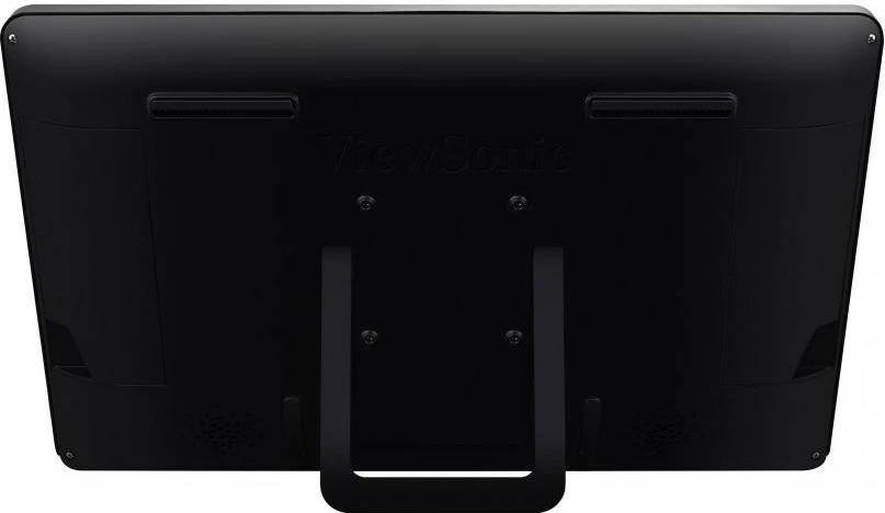 Monitor ViewSonic TD2430, 23.8 inç, VA, FHD, Touchscreen, Dual Orientation, zi