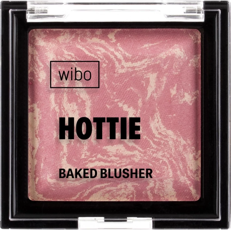 Blush i pjekur Wibo Hottie Baked Blusher 03 për femra, 4g
