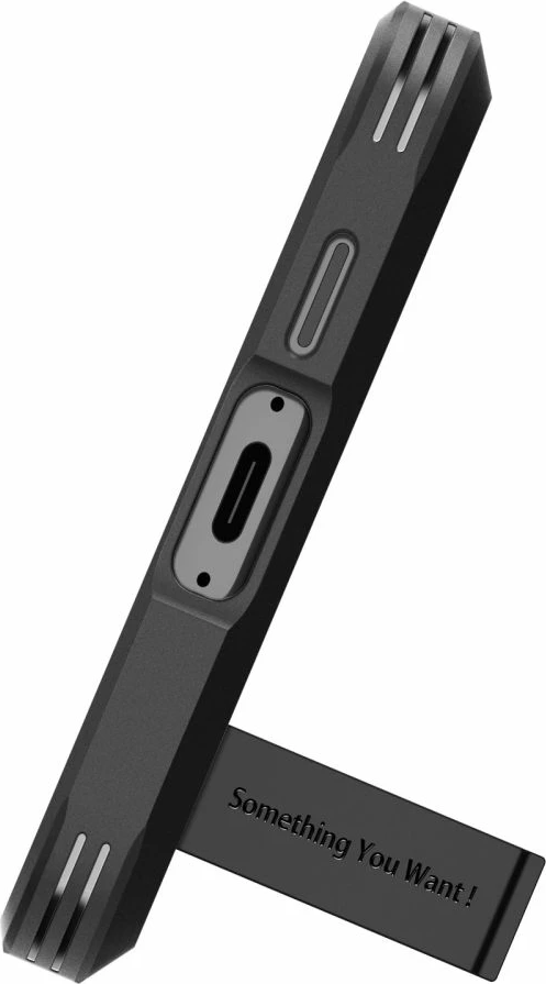 Mbështjellës Spigen Tough Armor për Samsung Galaxy S24 FE, Zi