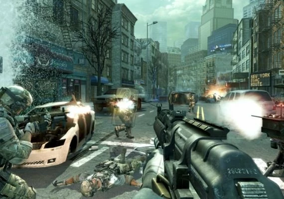 CoD Call of Duty: Modern Warfare 3 - Collection 3 DLC EN/DE/FR/IT Global