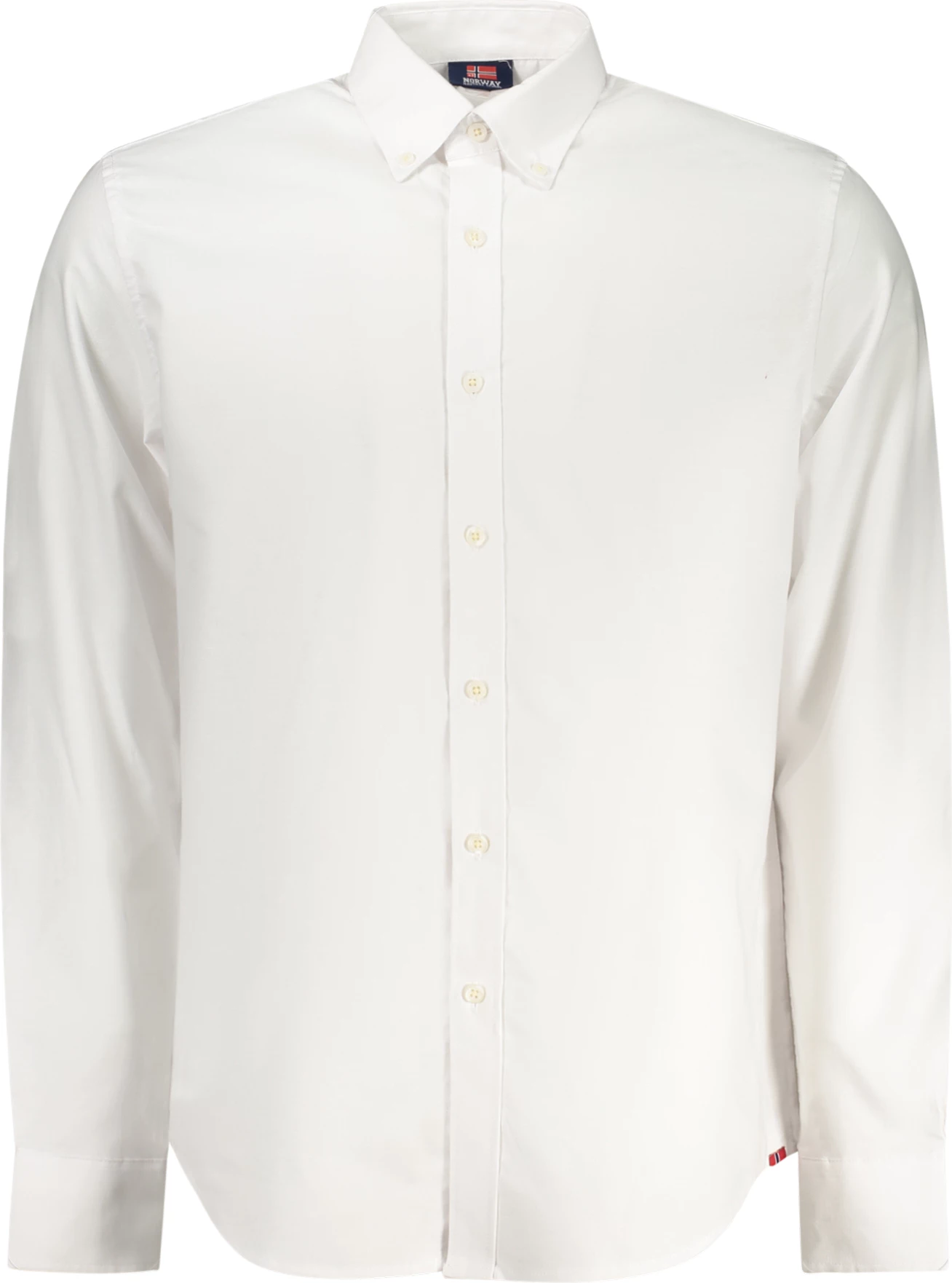 Këmishë për meshkuj NORWAY 1963, e bardhë