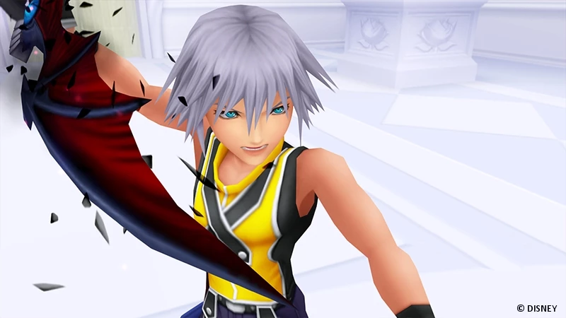 Lojë PS4 Square Enix Kingdom Hearts HD 1.5+2.5 Remix (koleksion)
