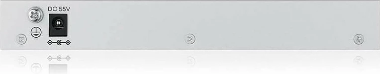 Switch Zyxel GS1200-8HPv3, 8x Gigabit PoE+, managed L2, desktop, argjendtë