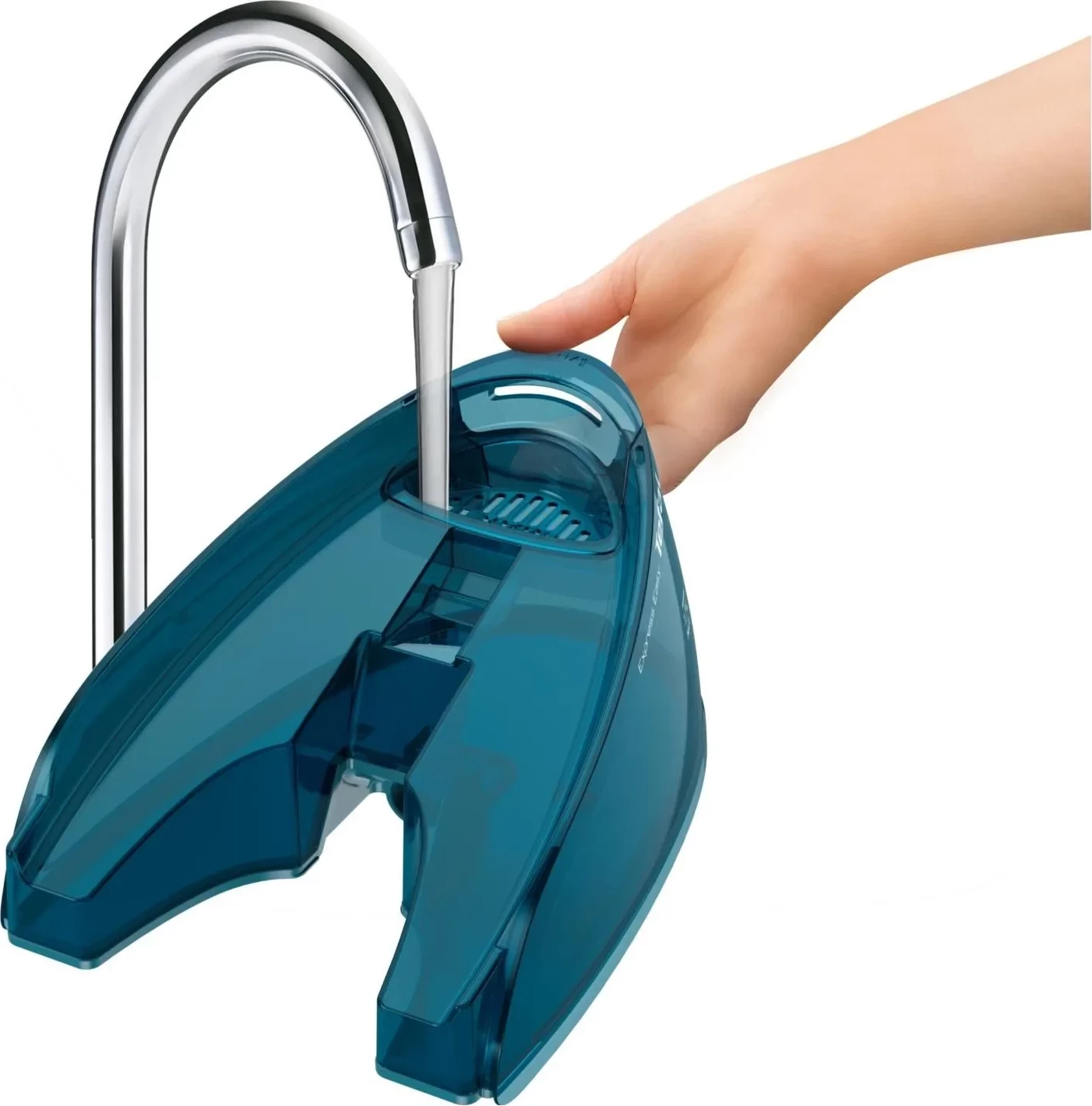 Hekur me avull Tefal SV6131, 2200W, rezervuar 1700ml, blu