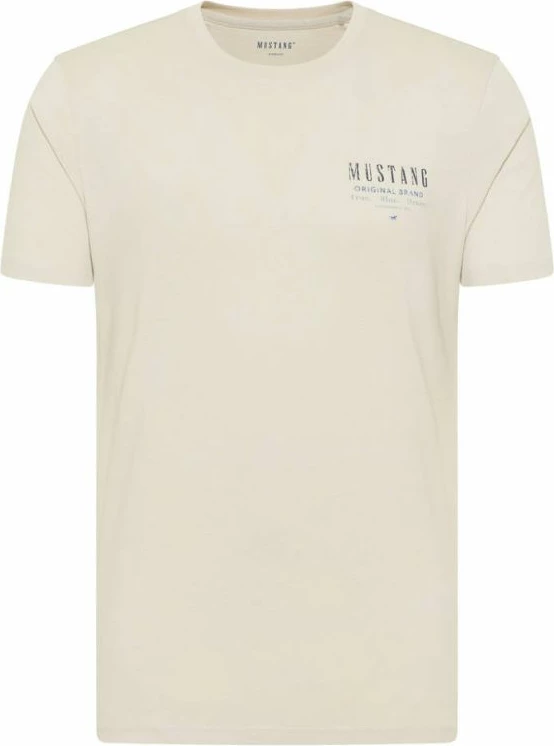 Maicë Mustang për meshkuj, ngjyrë krem