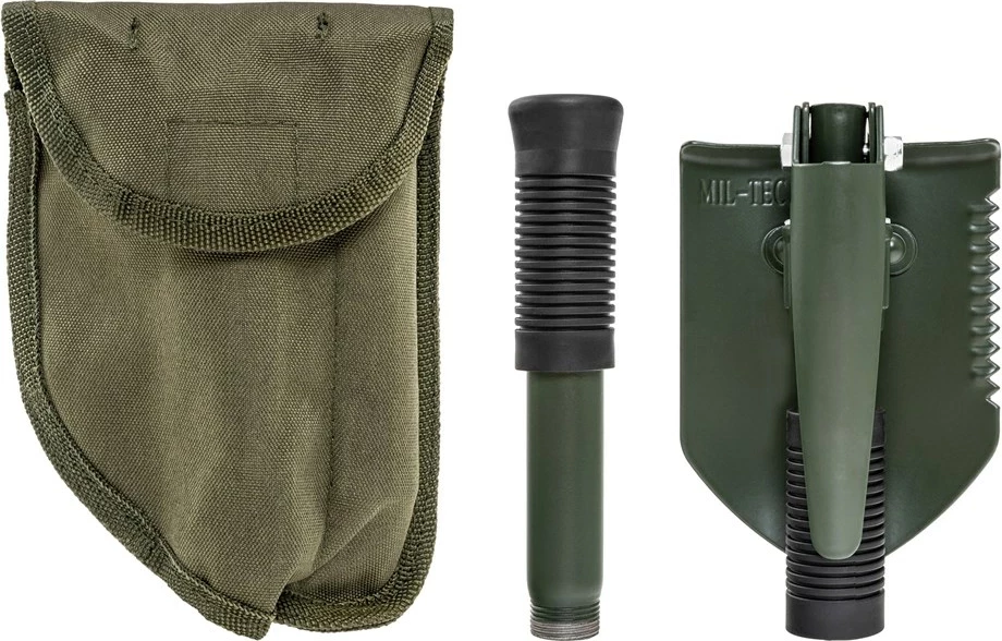 Lopatë palosëse Mil-Tec Typ Mini II, Gjelbër